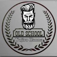 OLD Yujiro Hanma